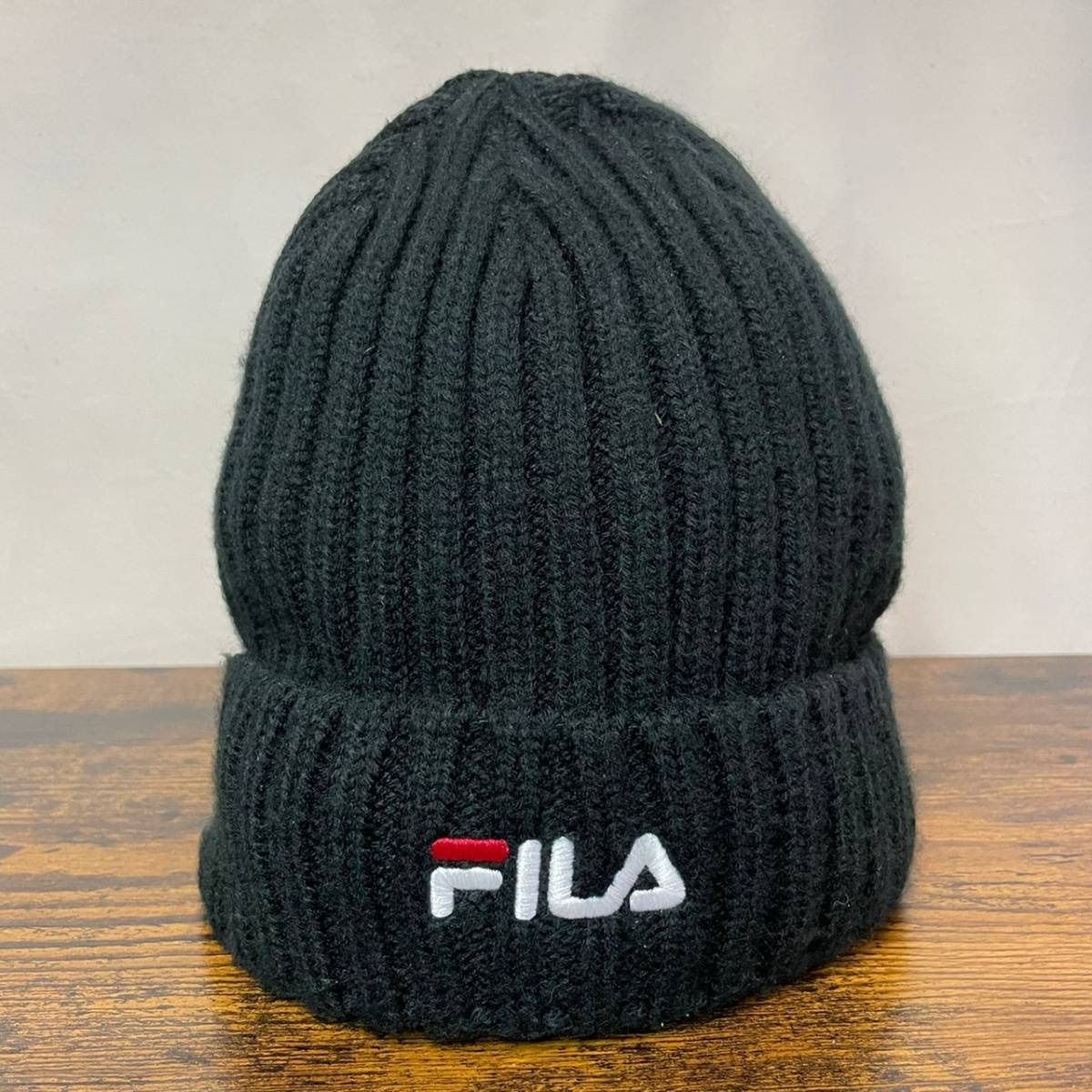 FILA フィラ ニット帽 - 帽子