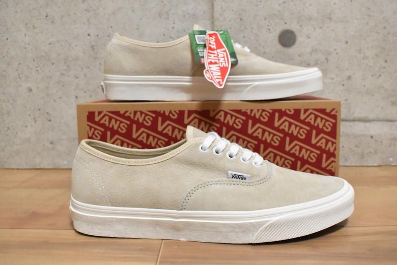 新品 VANS バンズ PIG SUEDE ERA 【26cm】【26.5cm】【28cm