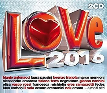 【】［CD］Love 2016