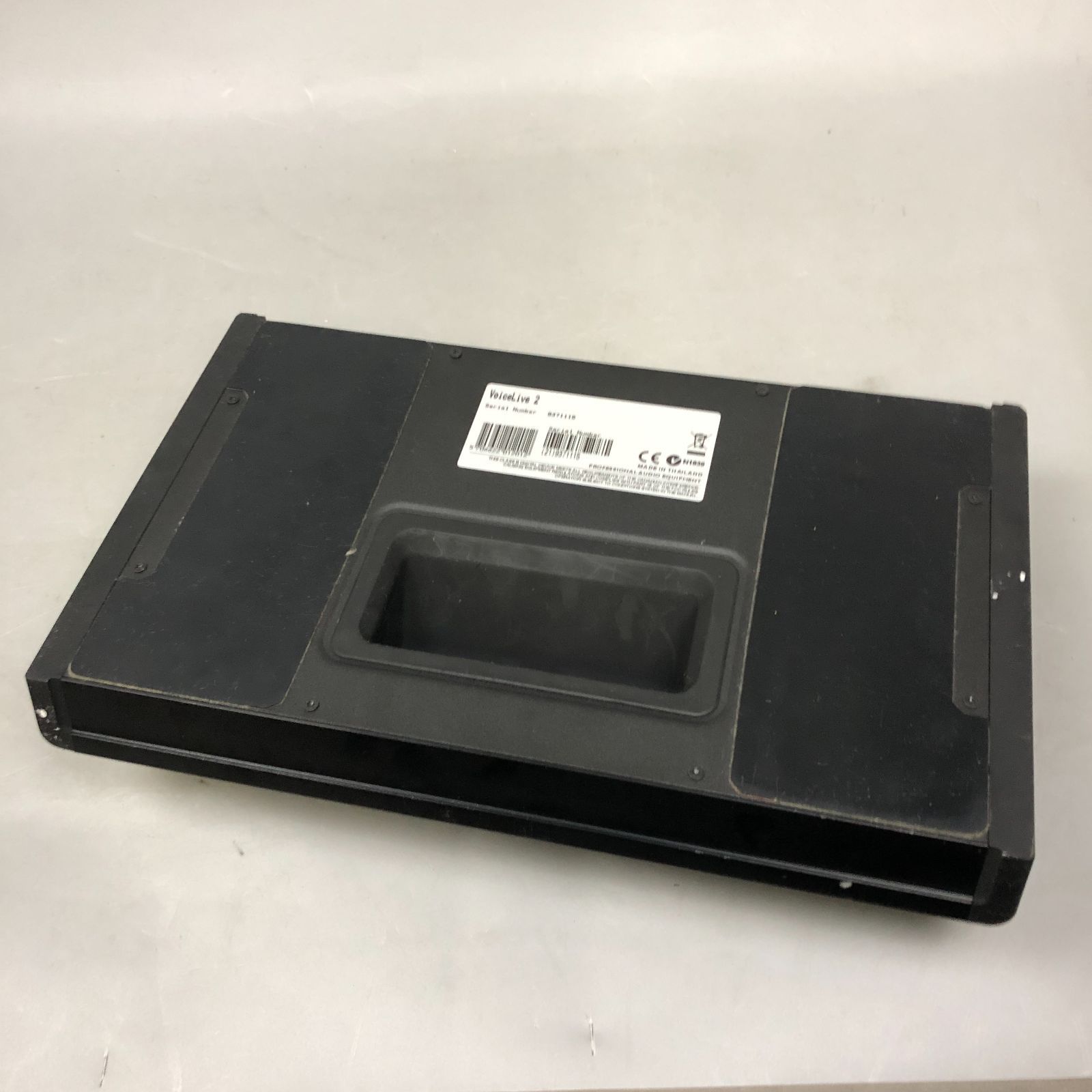 TC-Helicon VoiceLive 2 f146