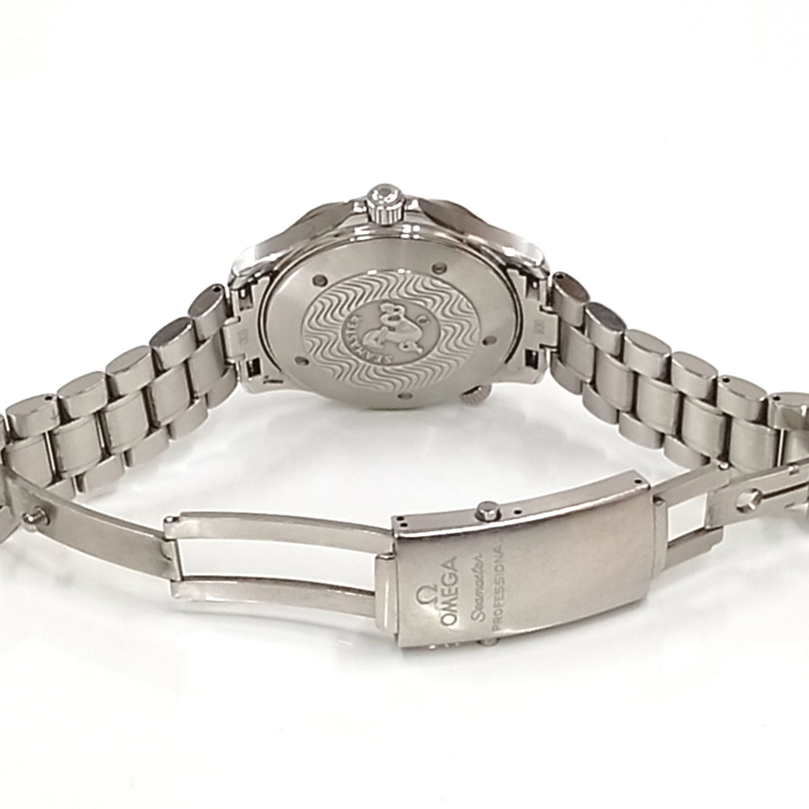 OMEGA オメガ 腕時計 自動巻き シーマスター プロフェッショナル