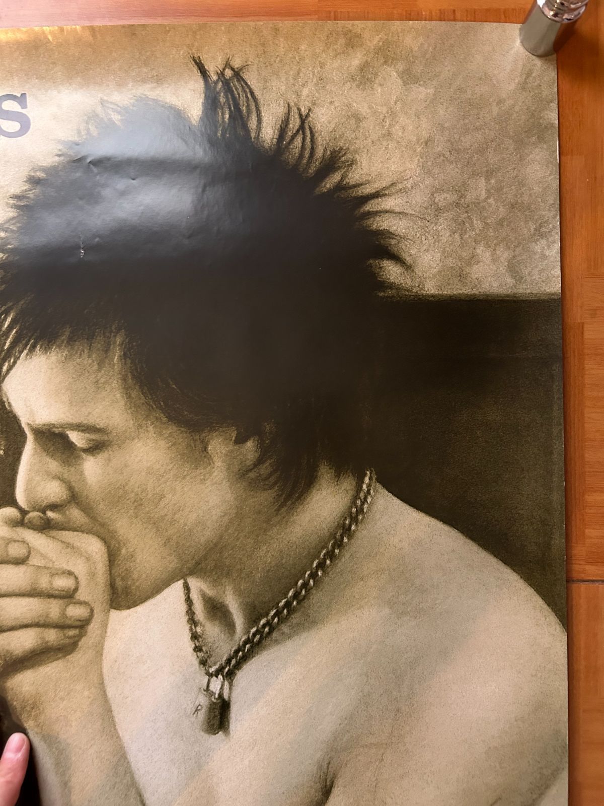 Sex Pistols Sid Vicious / 1990年代 デッドストック オフィシャル