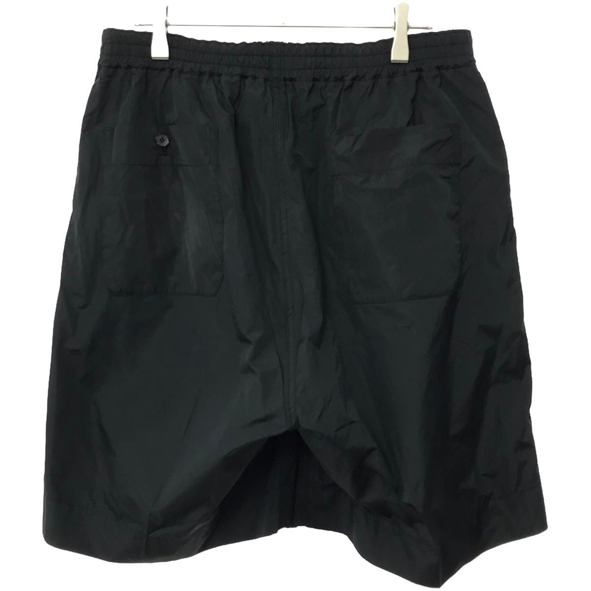 OLD JOE オールドジョー GATHERING-WAIST SPORTING TROUSER シルク混