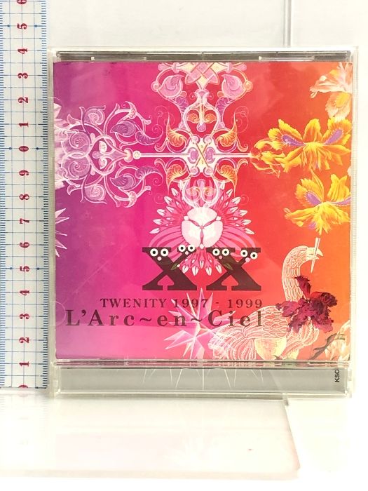 TWENITY 1997-1999 CD