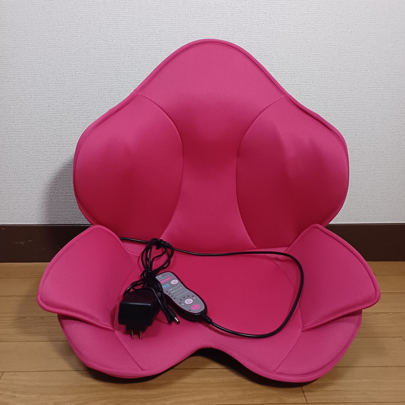 芦屋美整体 骨盤スリムスタイリーエアー CY-1153 ピンク