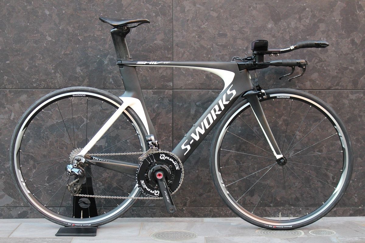 Specialized トライアスロン・TTバイク ホワイト ※値下げ可能！