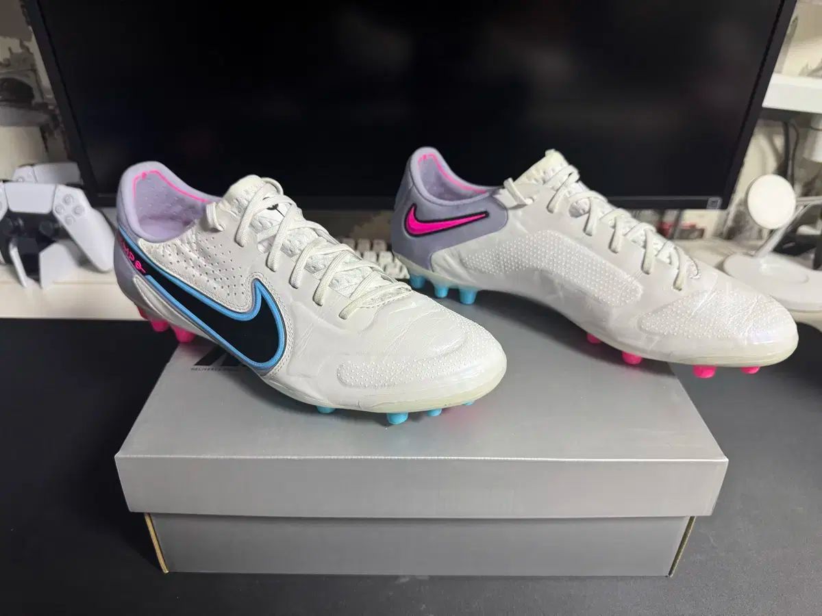 NIKE NIKE ティエンポレジェンド9 FG 27.5cm ティエンポ レジェンド 10 