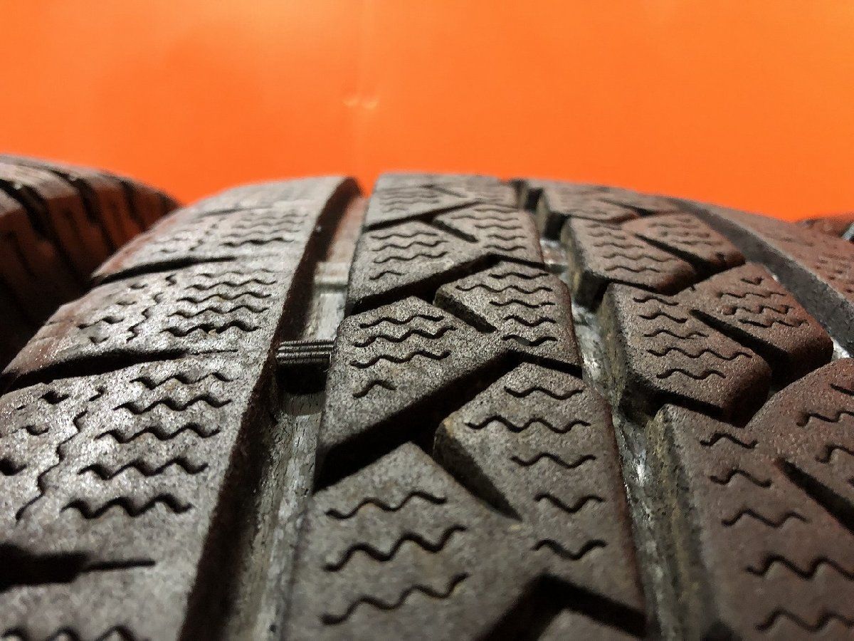 BS BRIDGESTONE BLIZZAK VL1 195/80R15 107/105L LT スタッドレス 4本