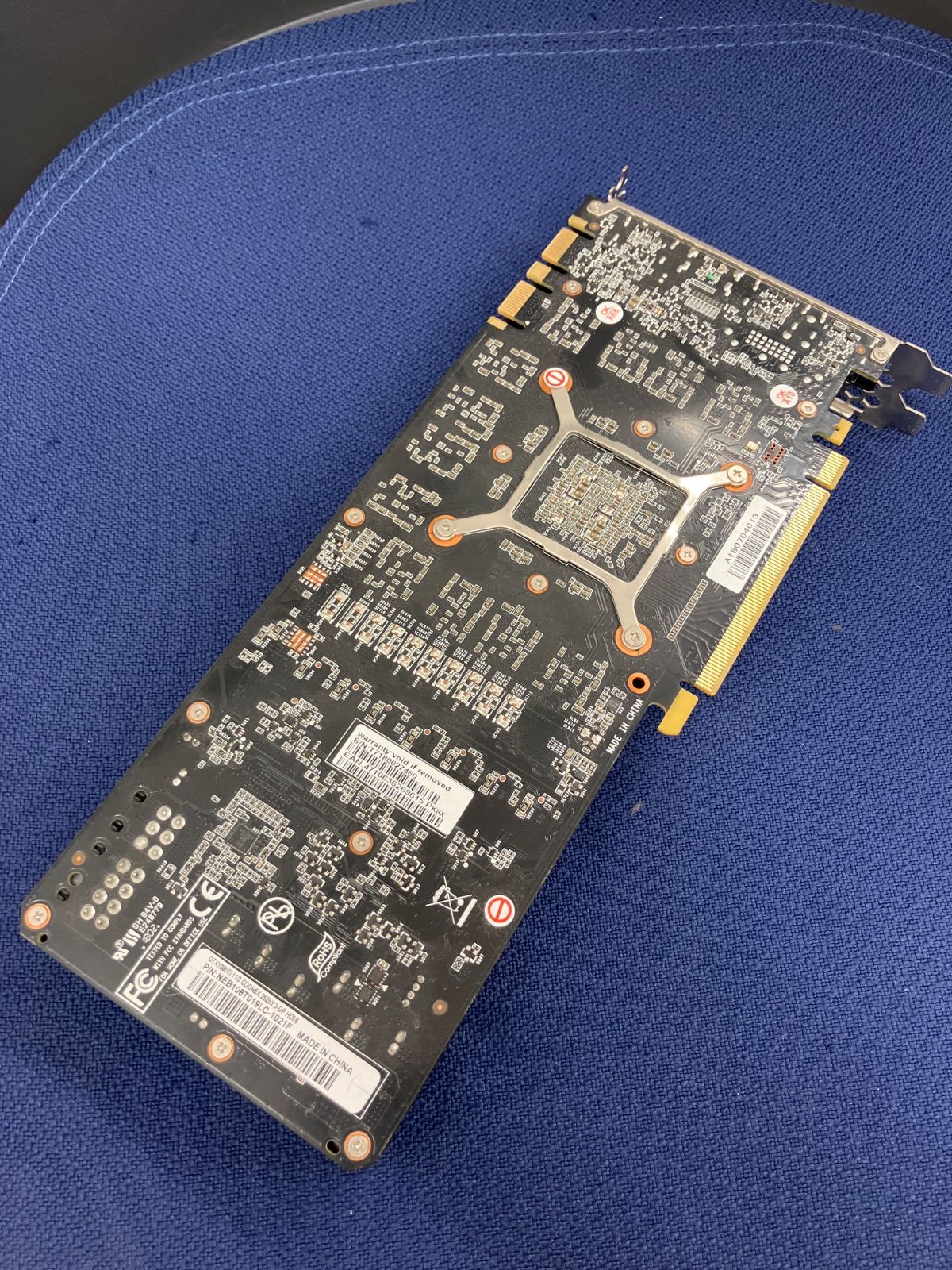 ジャンク GTX1080Ti