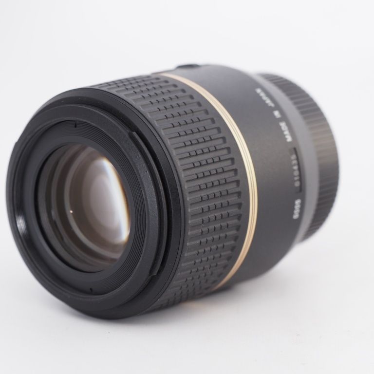 TAMRON - 【中古】(タムロン) TAMRON SPAF60/2Di II LDマクロ(ニコンFマウント) G005 中古】(タムロン) TAMRON SPAF60/2Di II LDマクロ(ニコンF