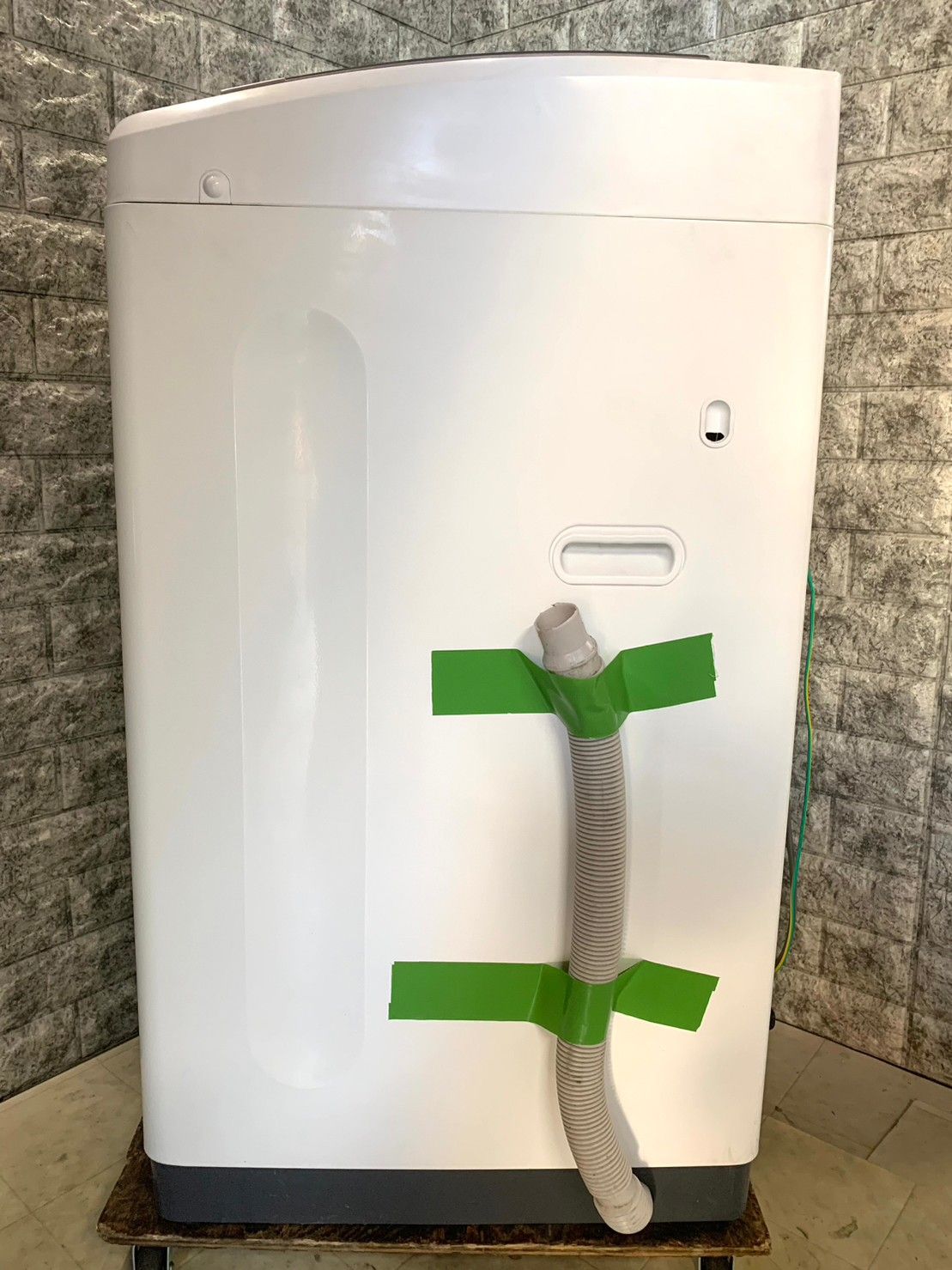 全国送料無料☆3か月保障付き☆洗濯機☆2021年☆AQUA☆AQW-GP70JJ☆S-136