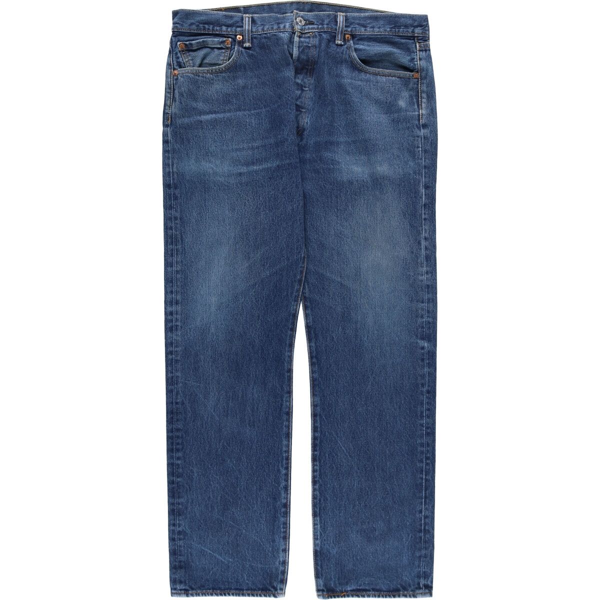 古着 リーバイス Levi's 501 ストレートデニムパンツ メンズw37相当/eaa512437