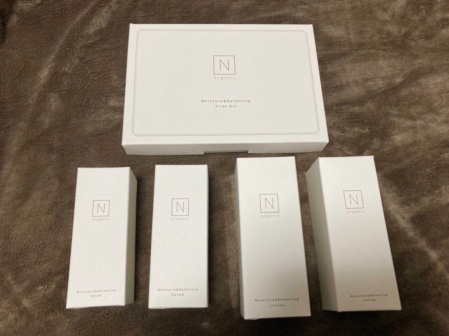 未開封 N organic 5点セット - メルカリ