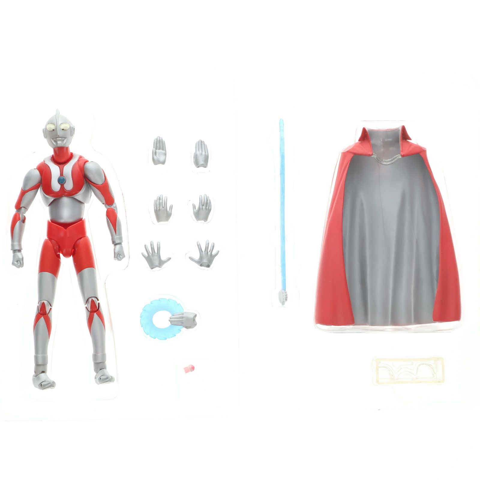 バンダイウルトラマン ウルトラアクト 可動フィギュア Amazon.com: TAMASHII NATIONS Bandai Ultra-Act Ultraman