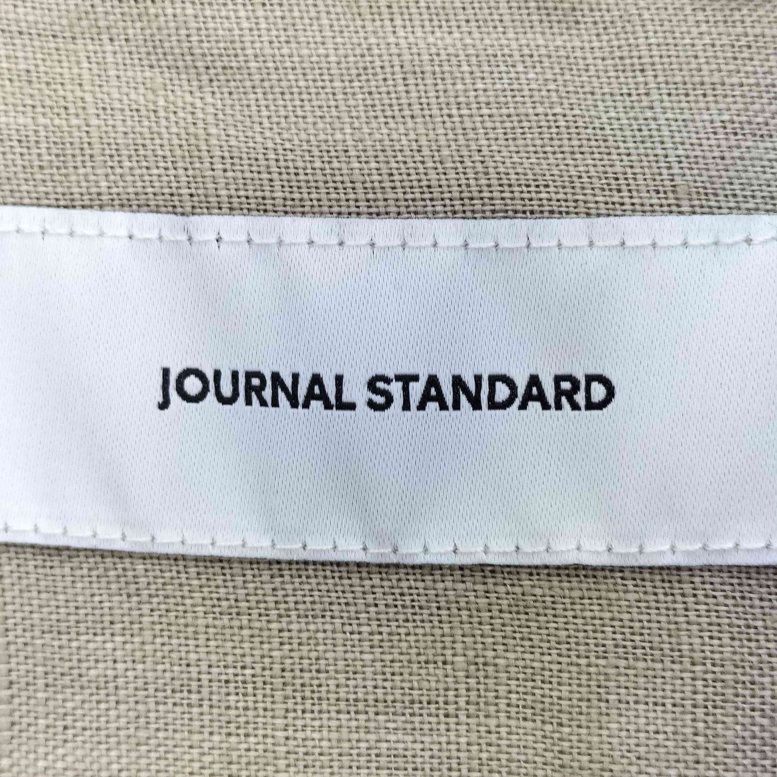 ジャーナルスタンダード JOURNAL STANDARD 25ss リネンミリタリー