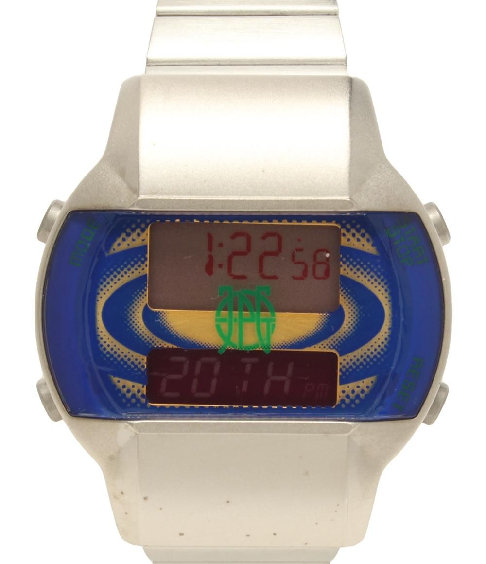 ジャンポール・ゴルチェ 腕時計 D296-L16711 クオーツ ユニセックス Jean Paul Gaultier 人気モデル 人気モデル 顧客満足度高い 最短出荷 ゴルチェ 腕時計 D296 L16711 Jean Paul Gaultier 人気モデル