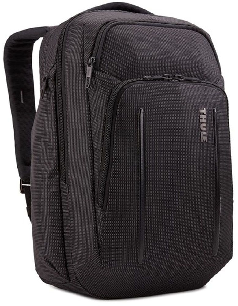 スーリー THULE Crossover 2 Backpack 30L ブラック バックパック リュックサック デイパック ビジネス 旅行 トラベル 出張 通勤 通学 3203835 BLACK