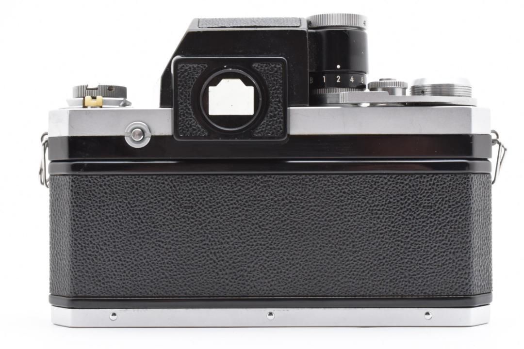 ★美品★ニコン Nikon F フォトミック 700万番台 #1158 ☆美品☆ニコン Nikon F フォトミック 700万番台 #1158 - メルカリ