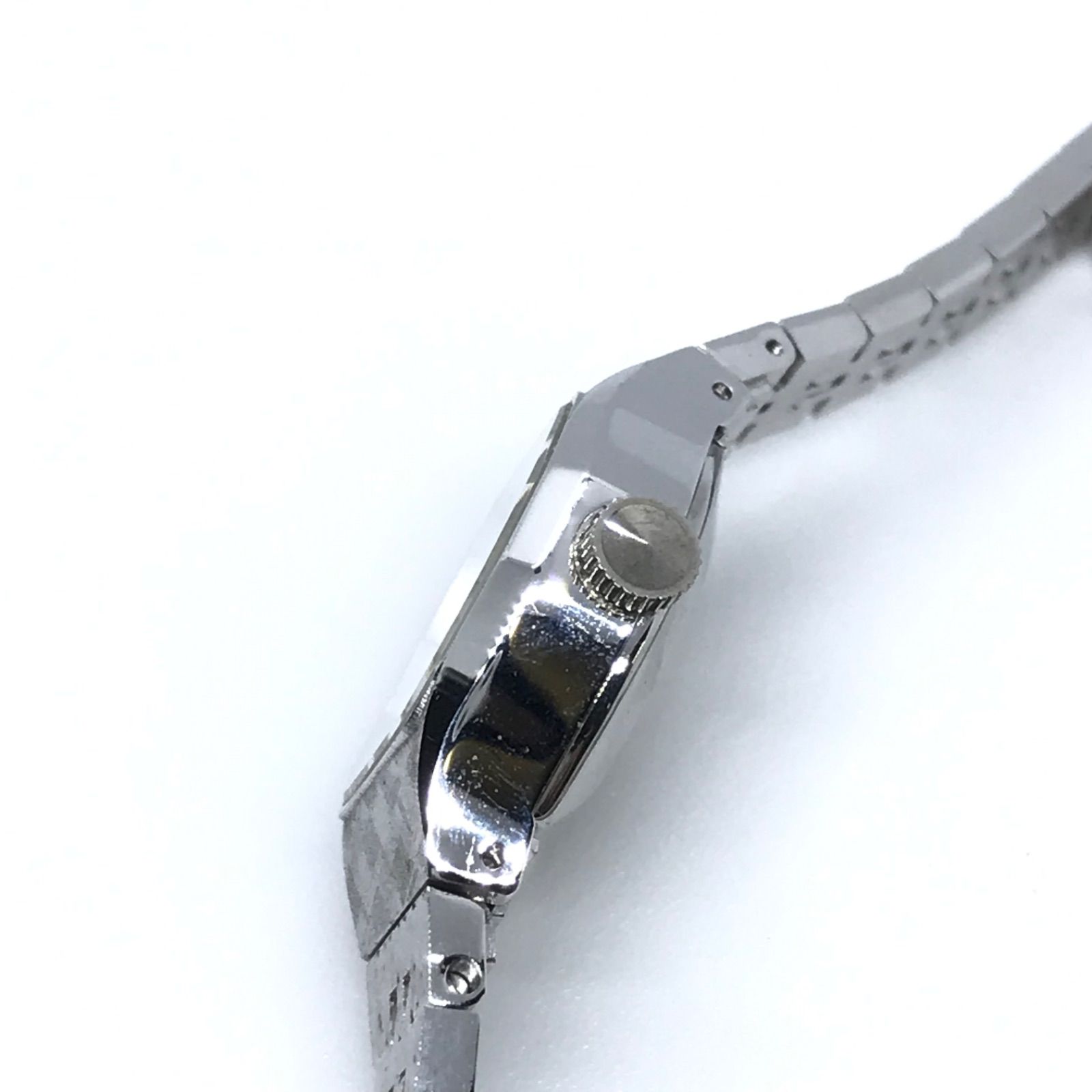 SEIKO セイコー ブレスレット腕時計 レディース 1104-3390 