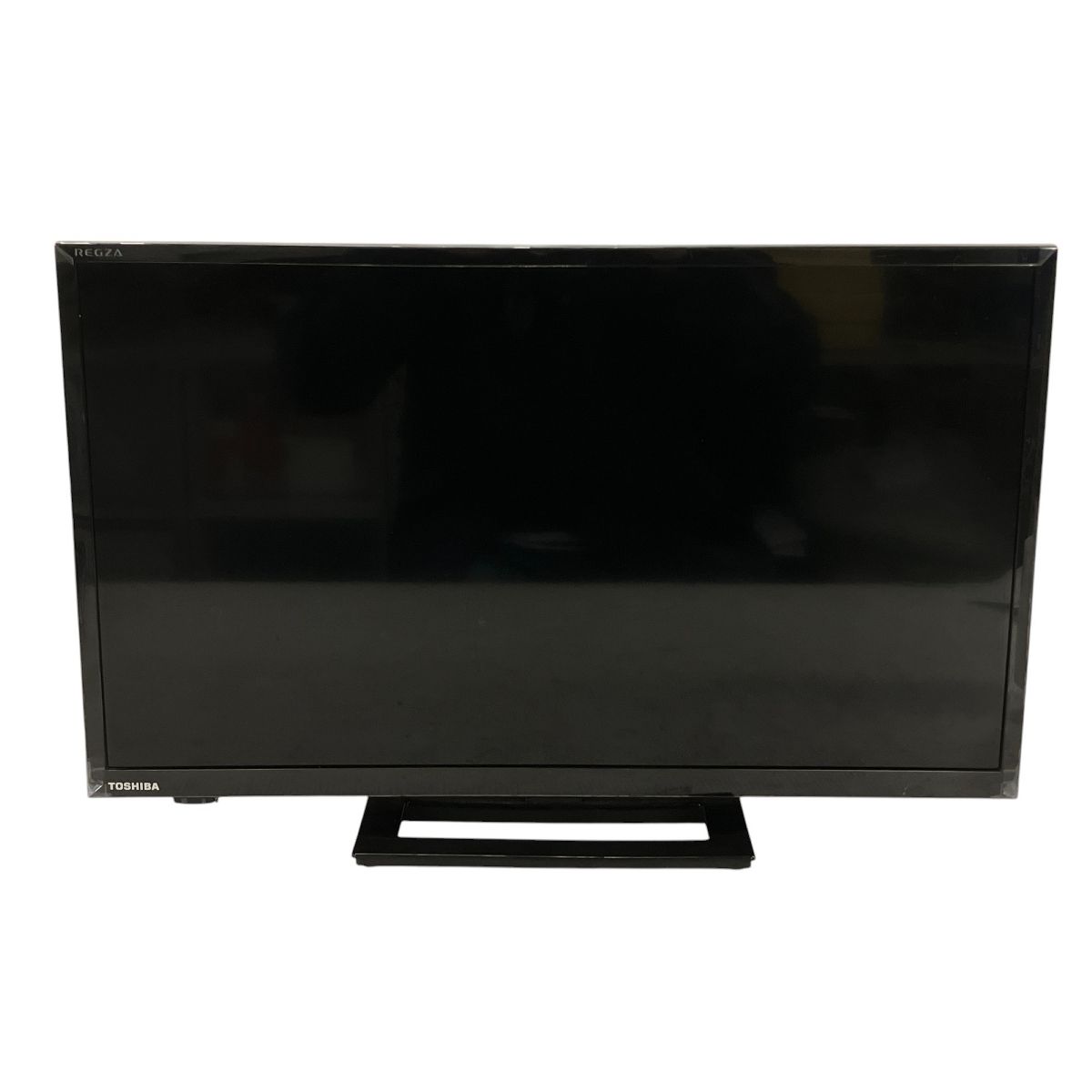 TOSHIBA 24S22 レグザ 24インチ 液晶テレビ 2019年製 東芝 家電 W9933375
