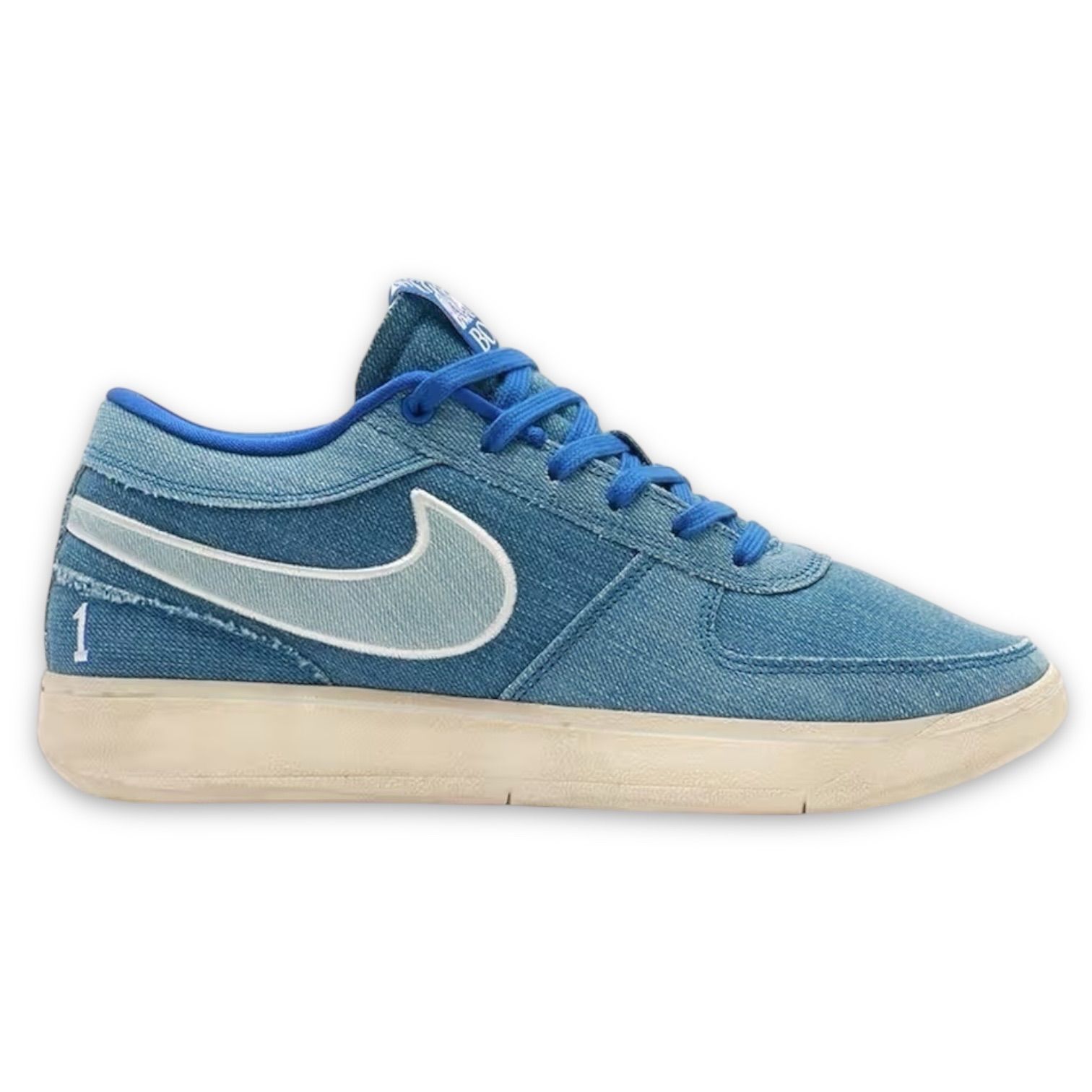 新品 ナイキ NIKE BOOK 1 BLUE EP MULTI-COLOR/MULTI-COLOR-SAIL
