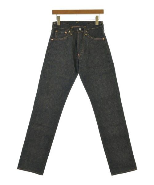 EVISU デニムパンツ レディース 古着 送料無料