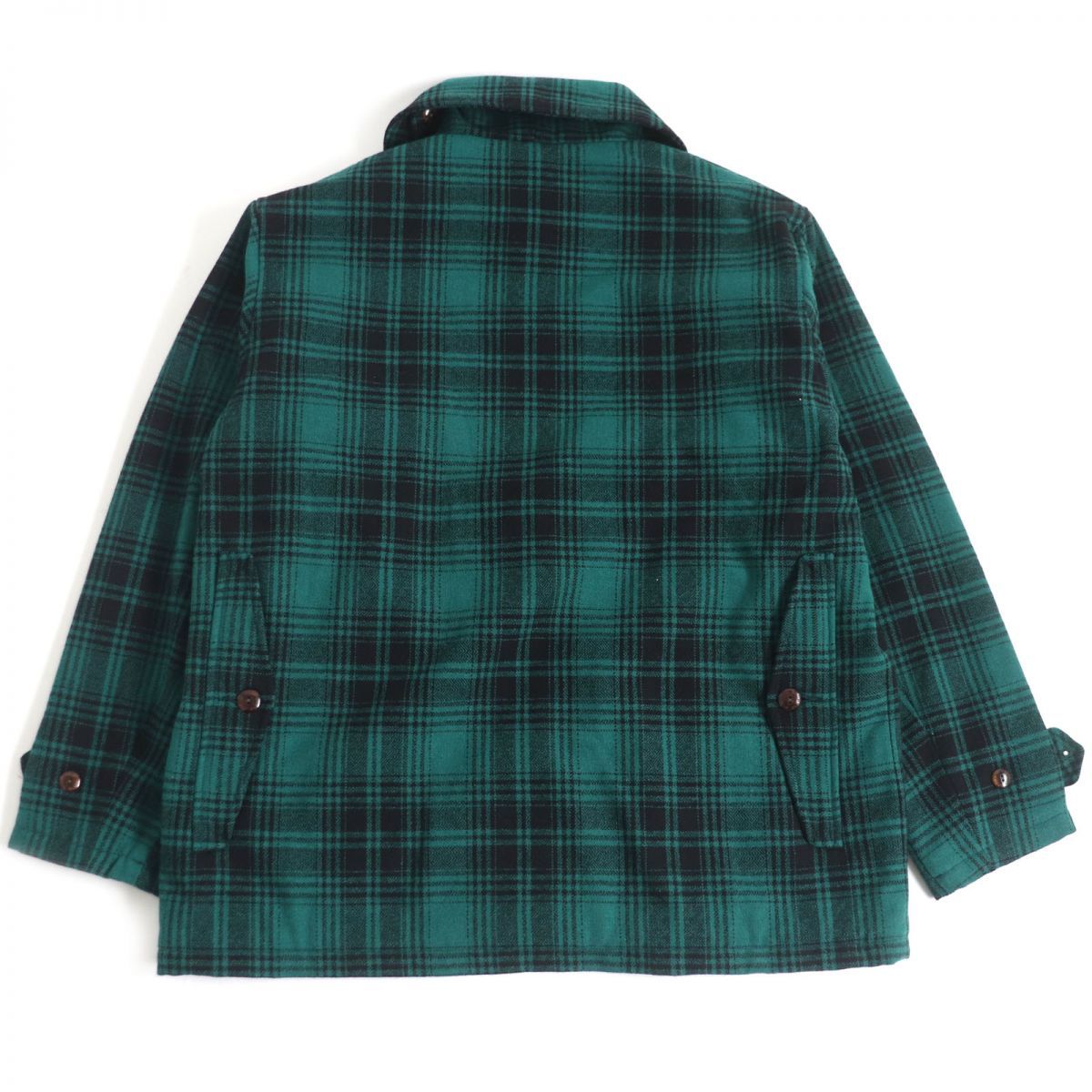 未使用品□HYSTERIC GLAMOUR/ヒステリックグラマー オンブレーチェック