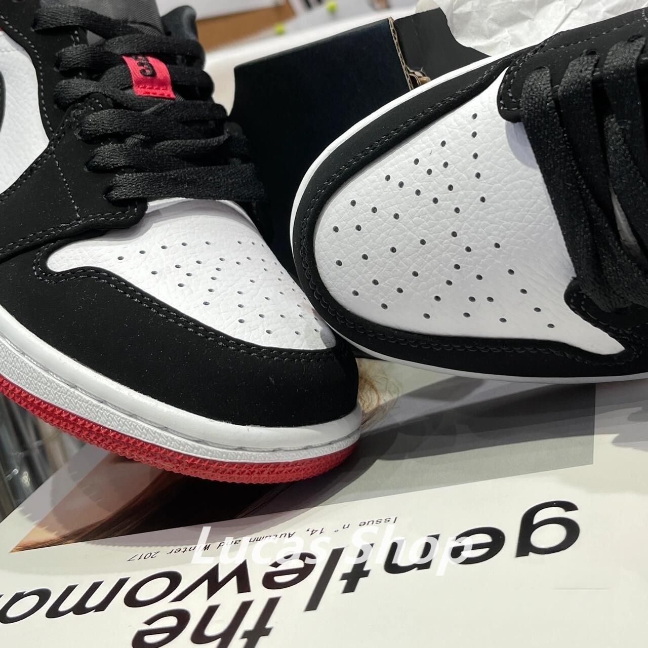 最終値下げ】NIKE jordan1 low Black Toe 28.5 靴 最終値下げ】NIKE jordan1 low Black Toe 28.5 靴