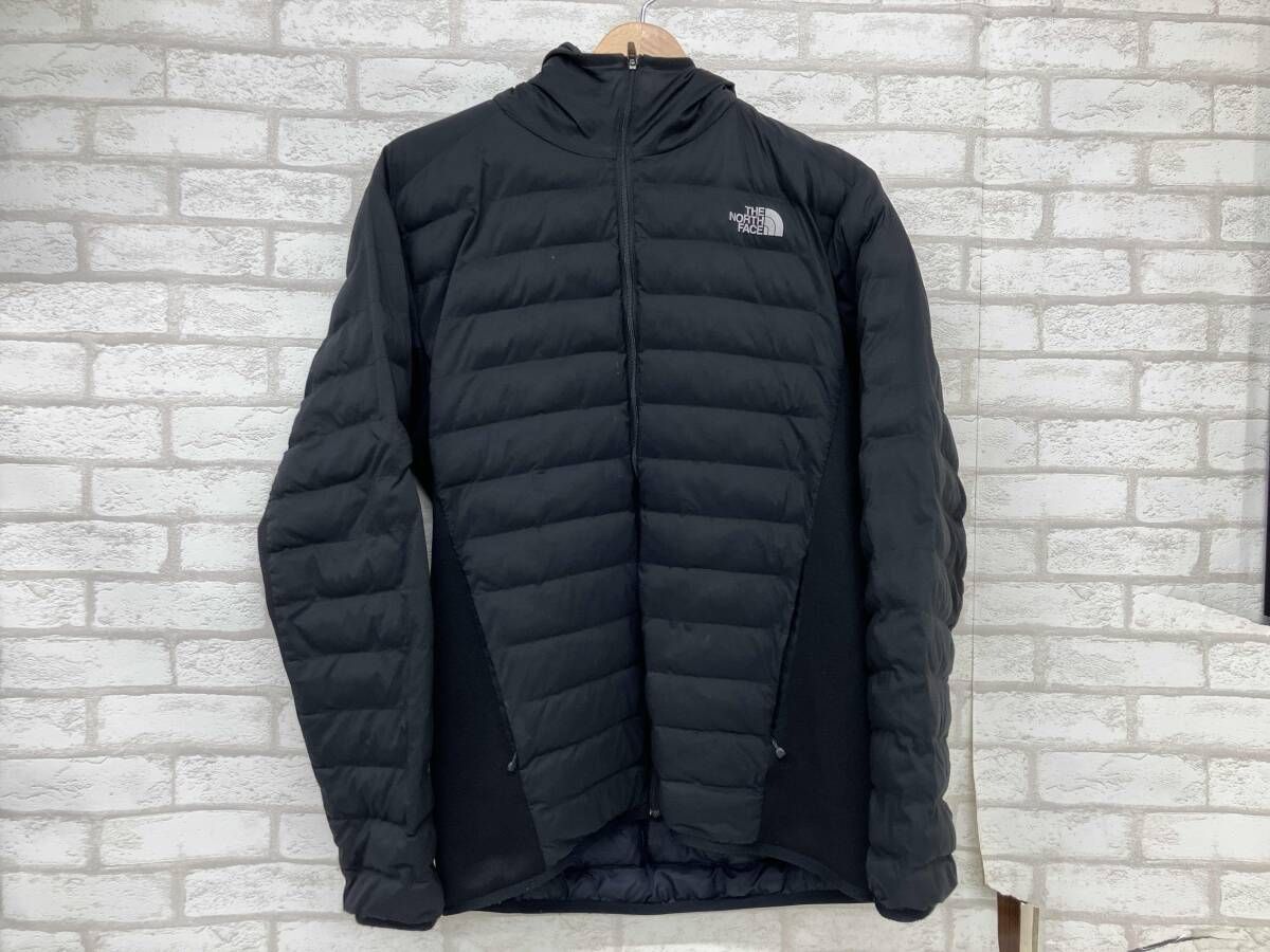 THE NORTH FACE - ザノースフェイス レッドランプロフーディ 中綿 ジャケット M 黒 ブラック THE NORTH FACE (ザノースフェイス) Red Run Hoodie / レッド