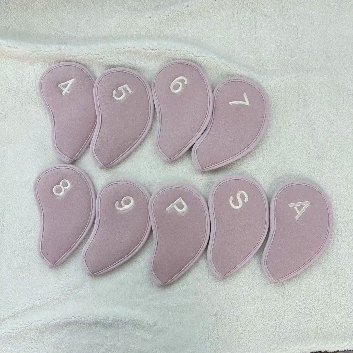 アイアンカバー