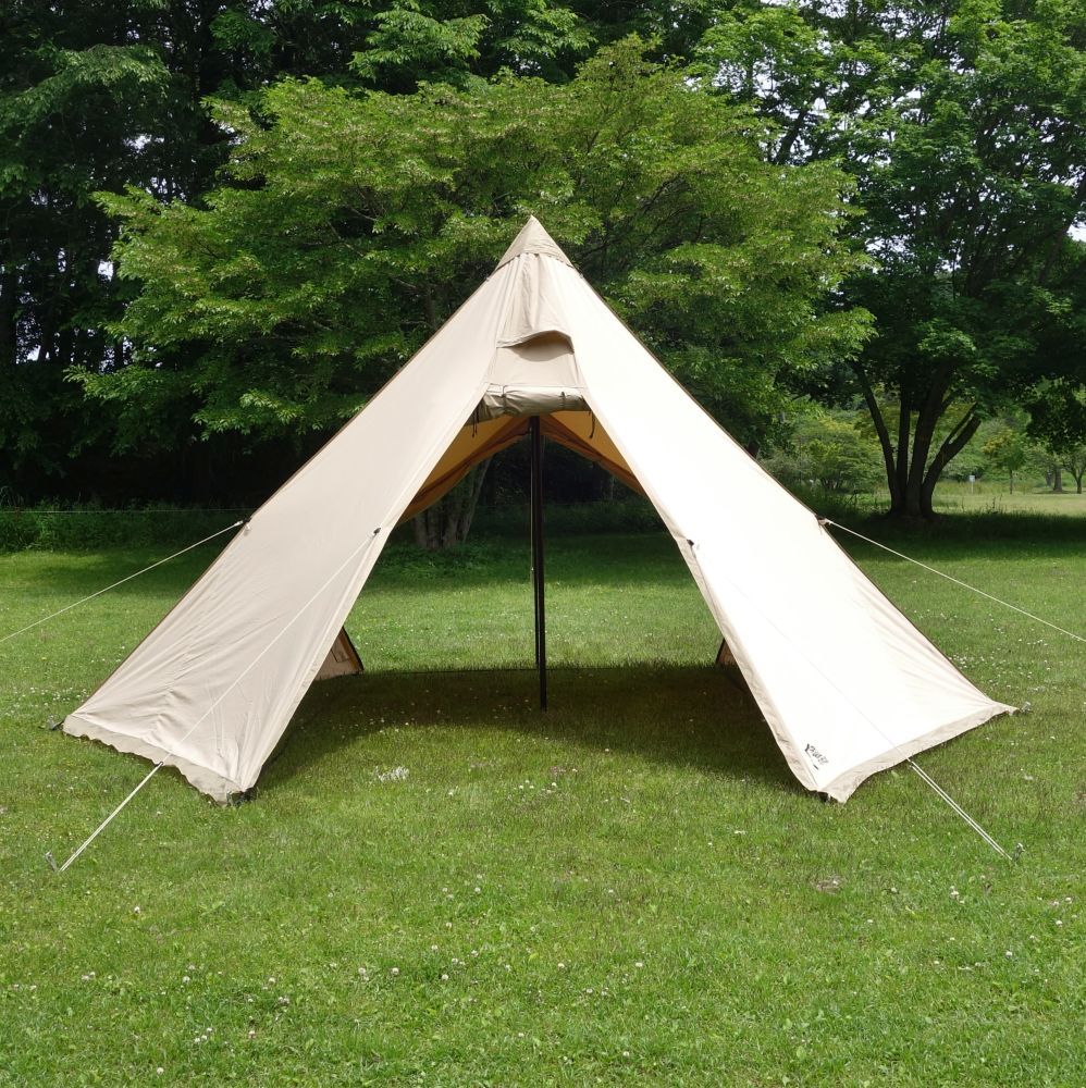 サバティカル モーニンググローリー インナーテント モーニング