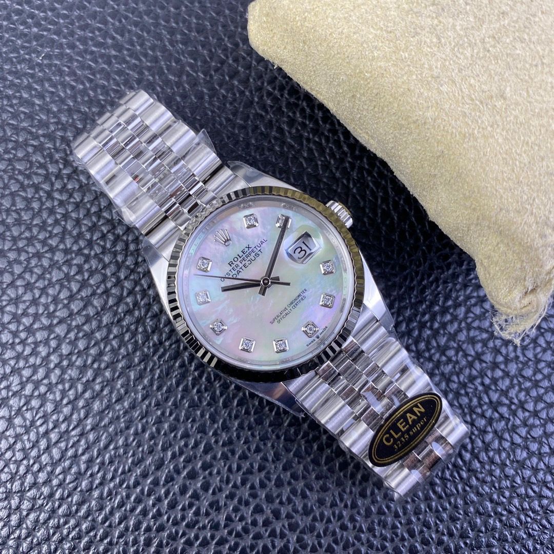 ロレックスの腕時計 36mm