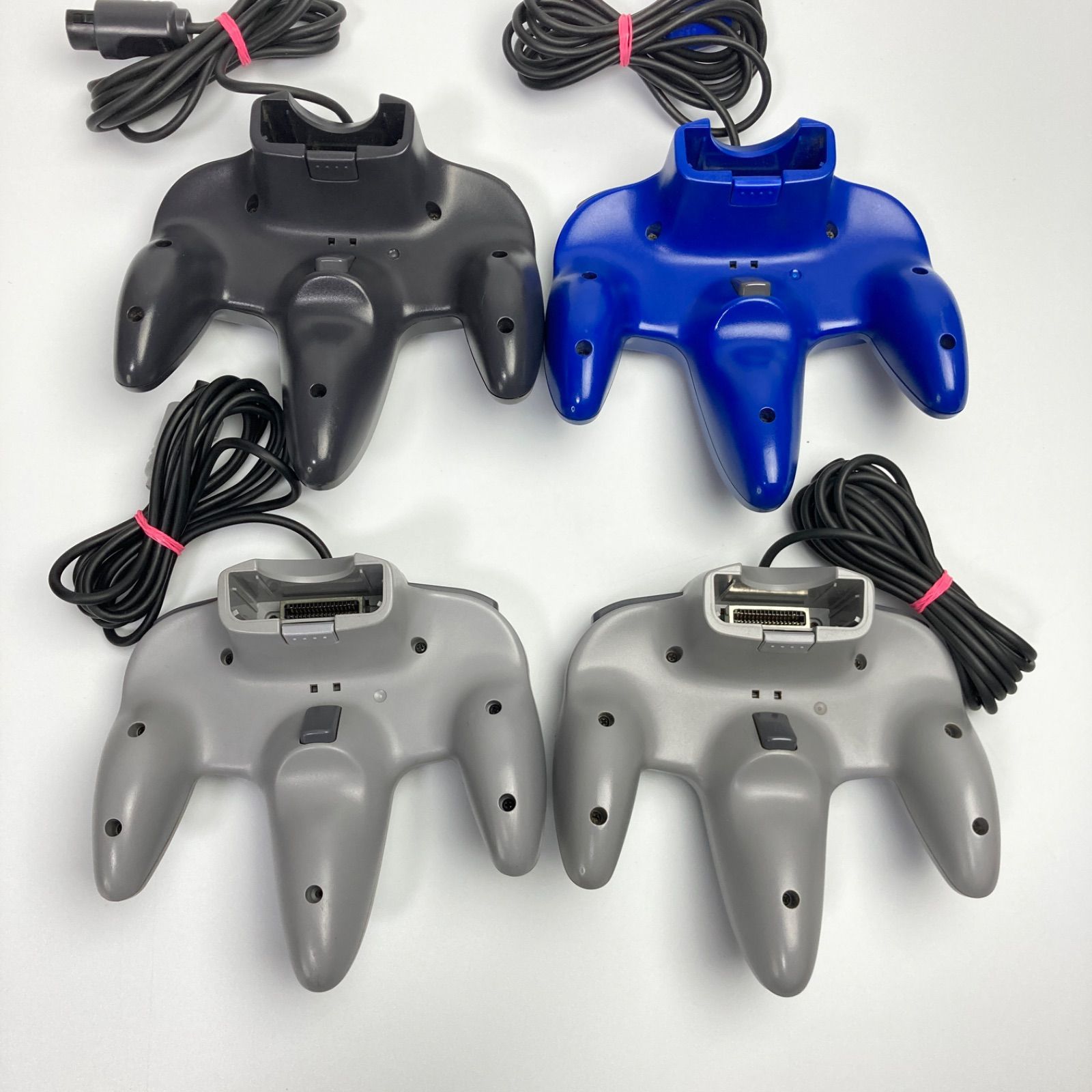 4人で遊べる! パーティセット ニンテンドー64 ソフト8本 すぐ遊べる 