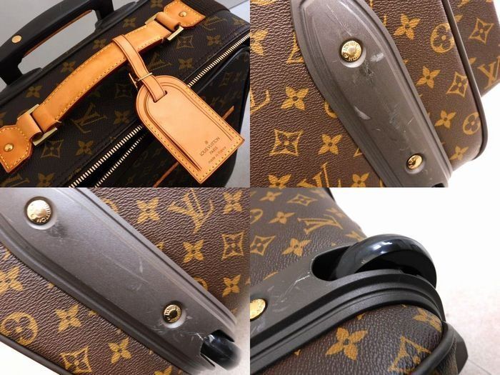 ヴィトン　Louis Vuitton キャリーケース　モノグラム トロリー50 ルイ・ヴィトン モノグラム トロリー50 ボスフォール【ルイ