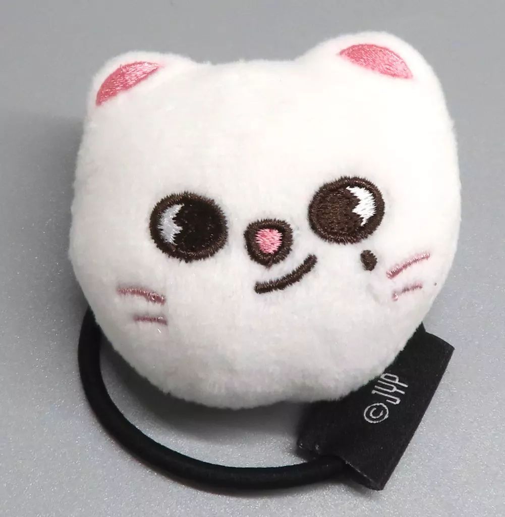  【中古】アクセサリー(非金属) ヒョンジン SKZOO ぬいぐるみヘアゴム Jiniret 「Stray Kids Fan Connecting 2024 “SKZ TOY WORLD”」 その他