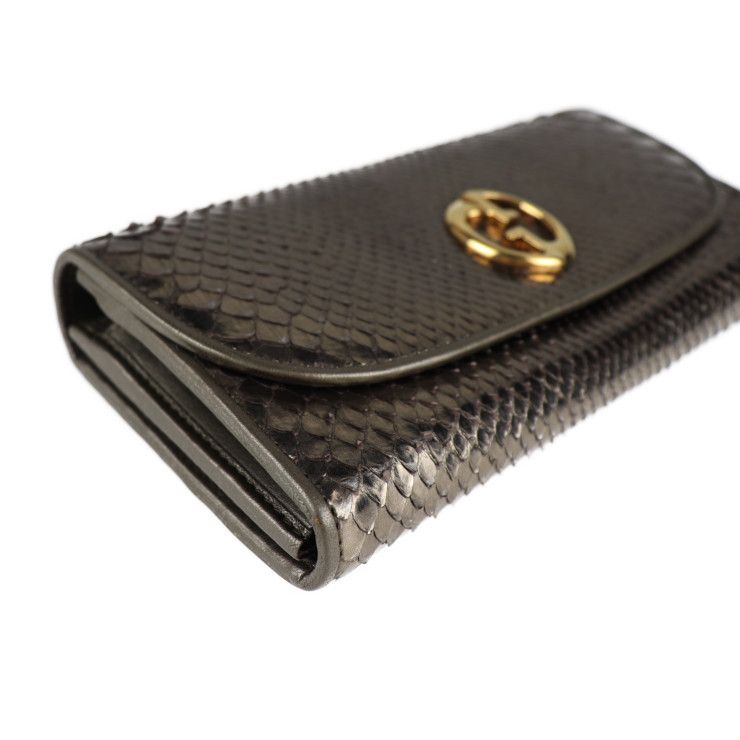 GUCCI グッチ ダブルG ディティール コンチネンタルウォレット 長財布