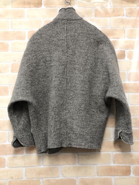 中古】 KAPITAL キャピタル ドルマンジャケット グレー S