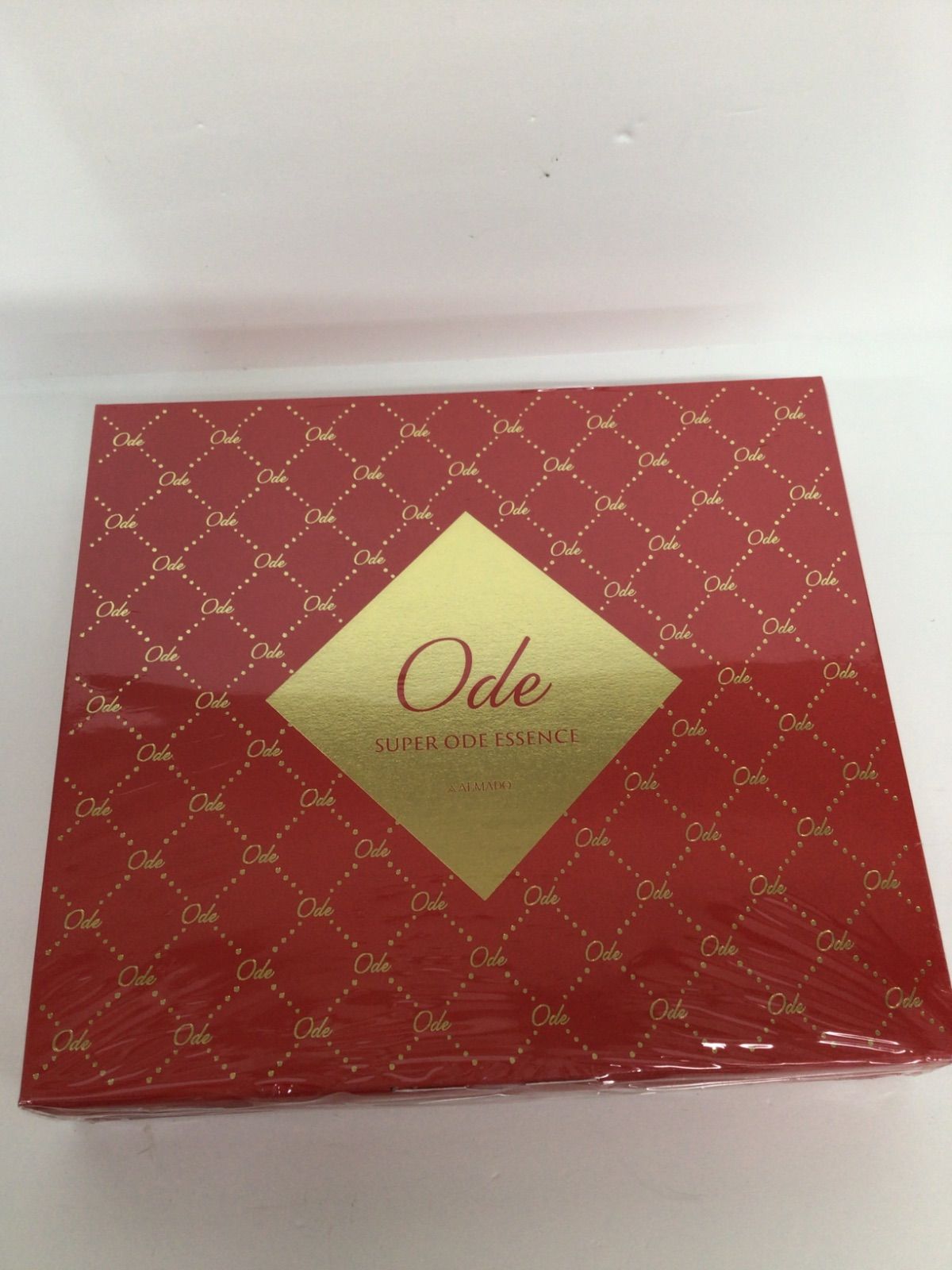 B647 ALMADO アルマード スーパーオーディ 美容液 15ml×4本