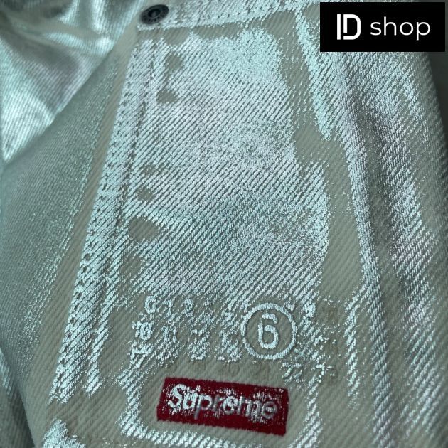 Supreme x MM6 Maison Margiela シュプリーム x MM6メゾン Supreme x MM6 Maison Margiela シュプリーム x MM6メゾン