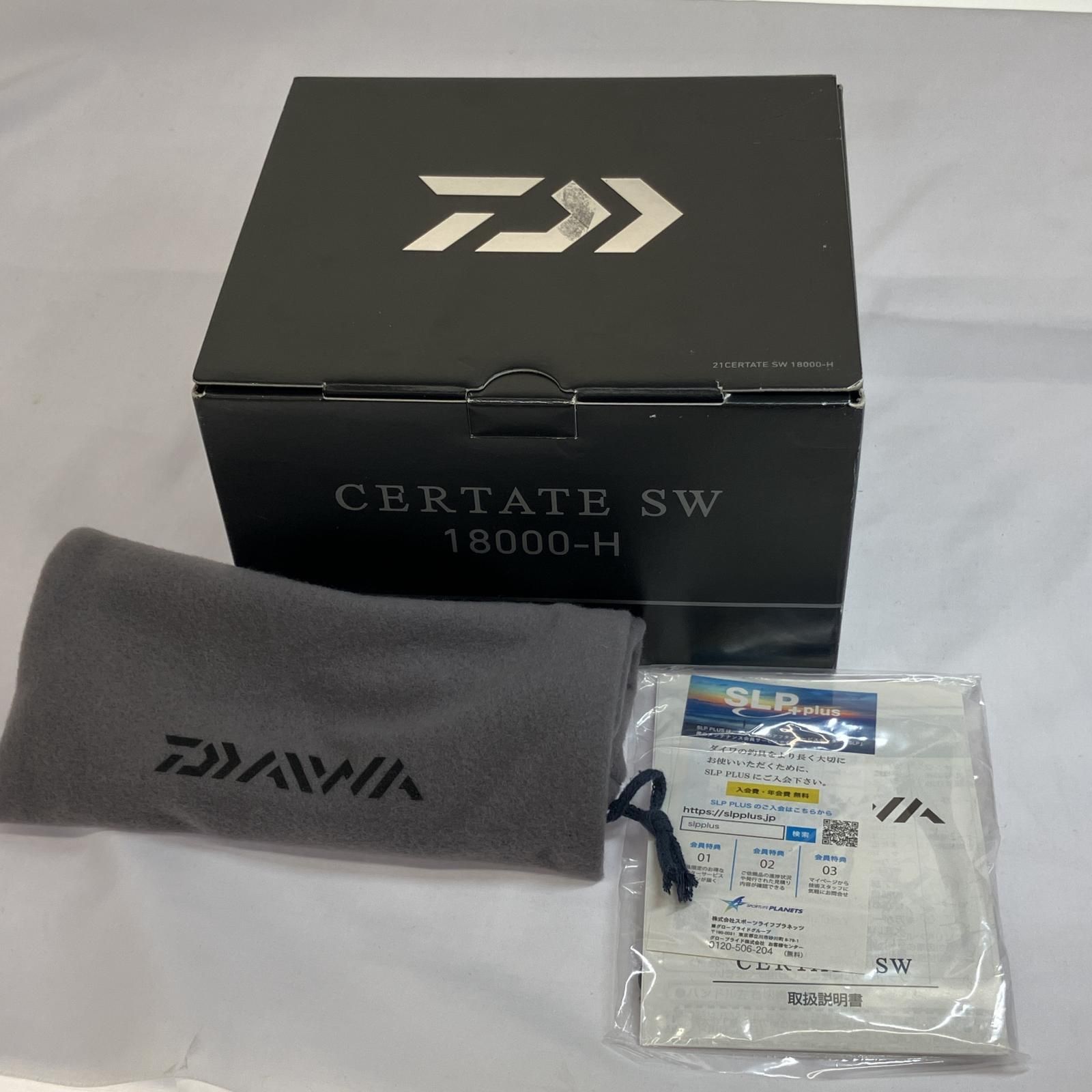 DAIWA - セルテートSW　18000H　ダイワ 楽天市場】セルテート SW 18000-H 2021新製品 ダイワ リール