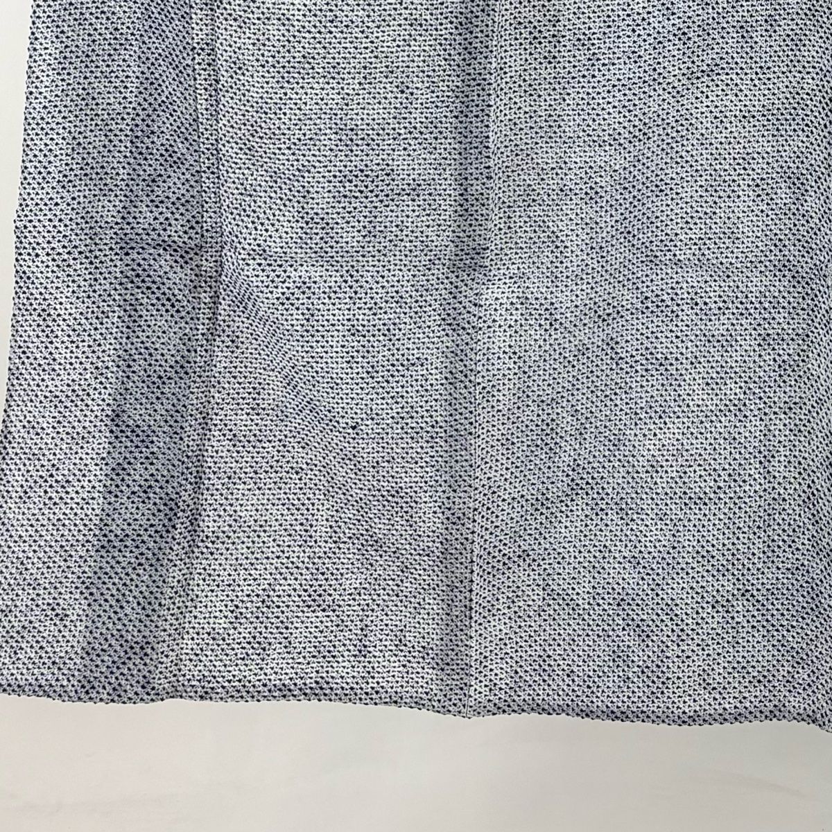 男着物 身丈139cm 裄丈62cm S 浴衣 幾何学模様 藍色 綿 WWW_NOITHATQUANGTHANH_NET