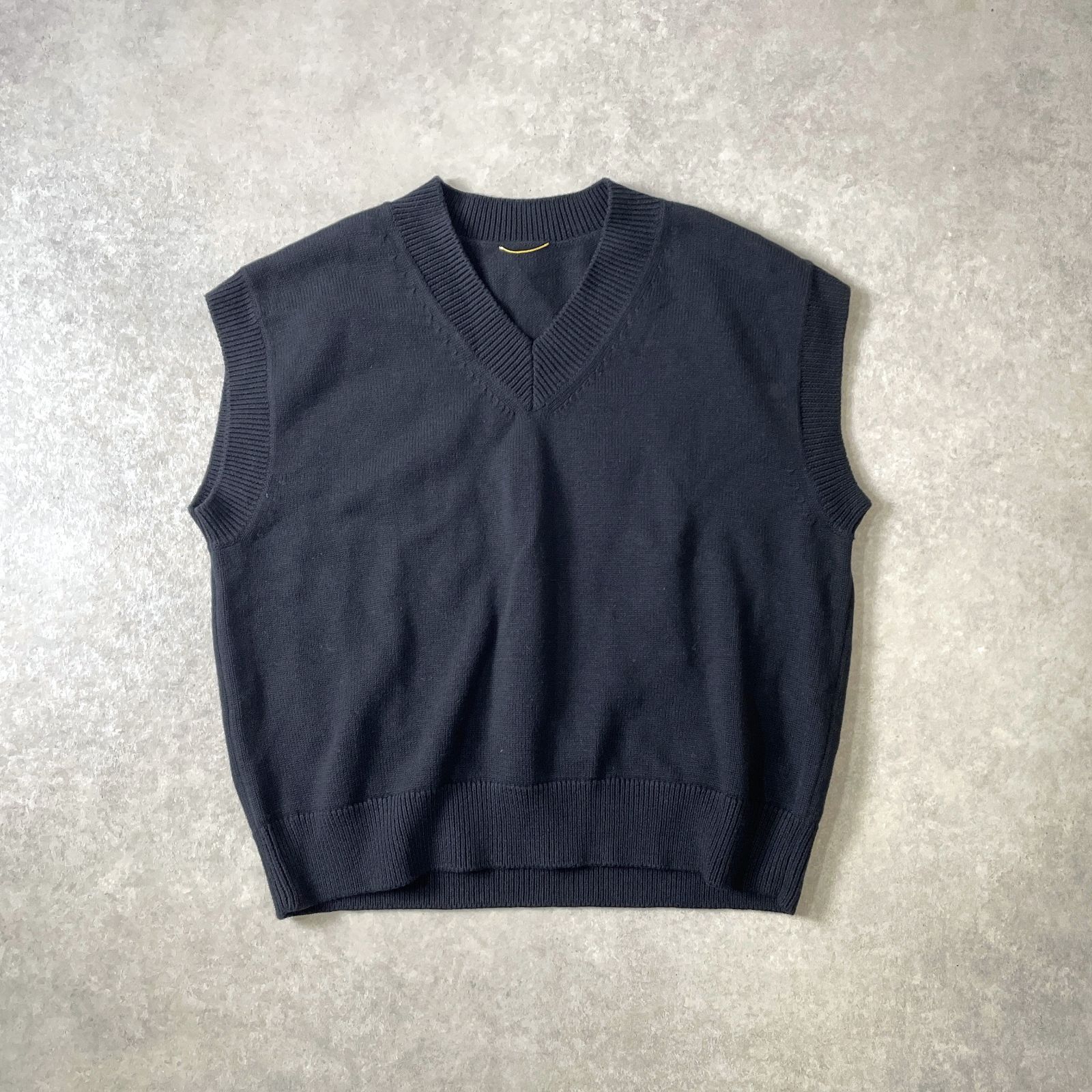 アパルトモン　ニット　美品 24aw L'Appartment ウール混 ニットベスト アパルトモン - メルカリ