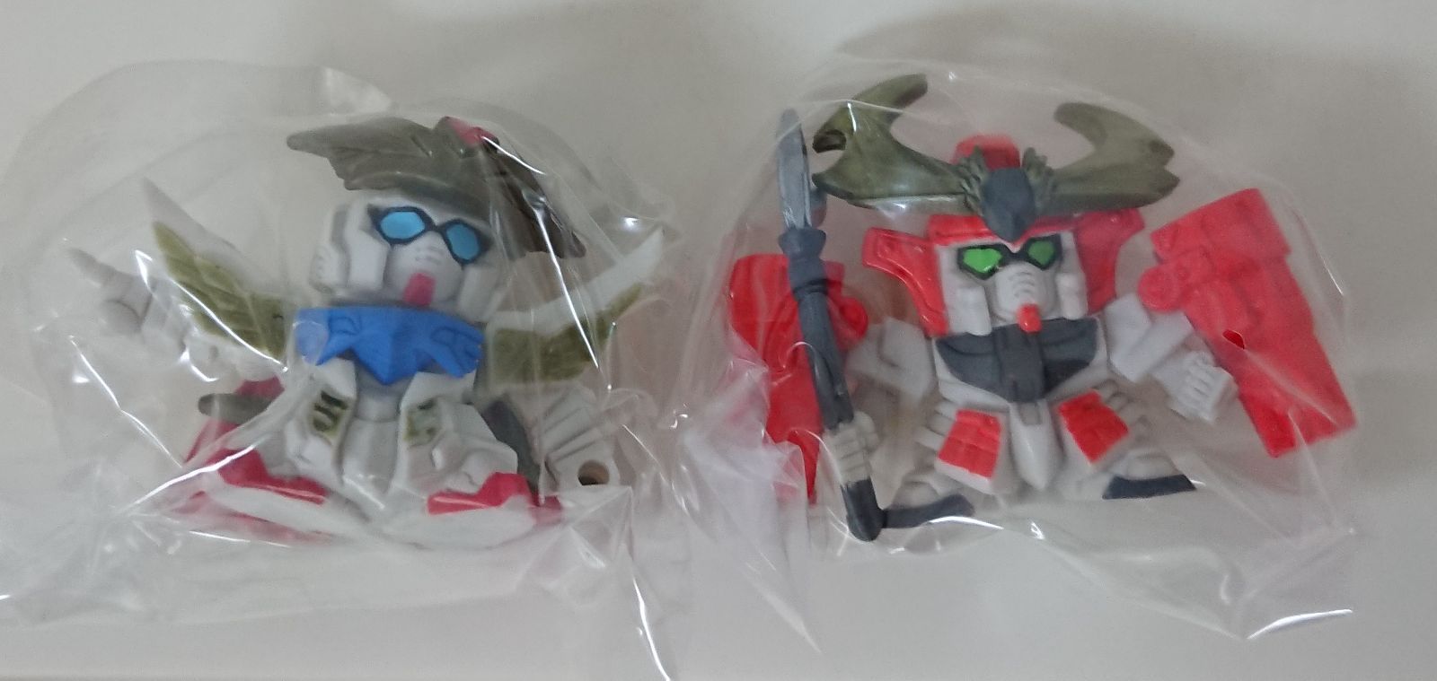 SDガンダム英雄伝 第四章 フルカラーエクストラステージ4 全6種