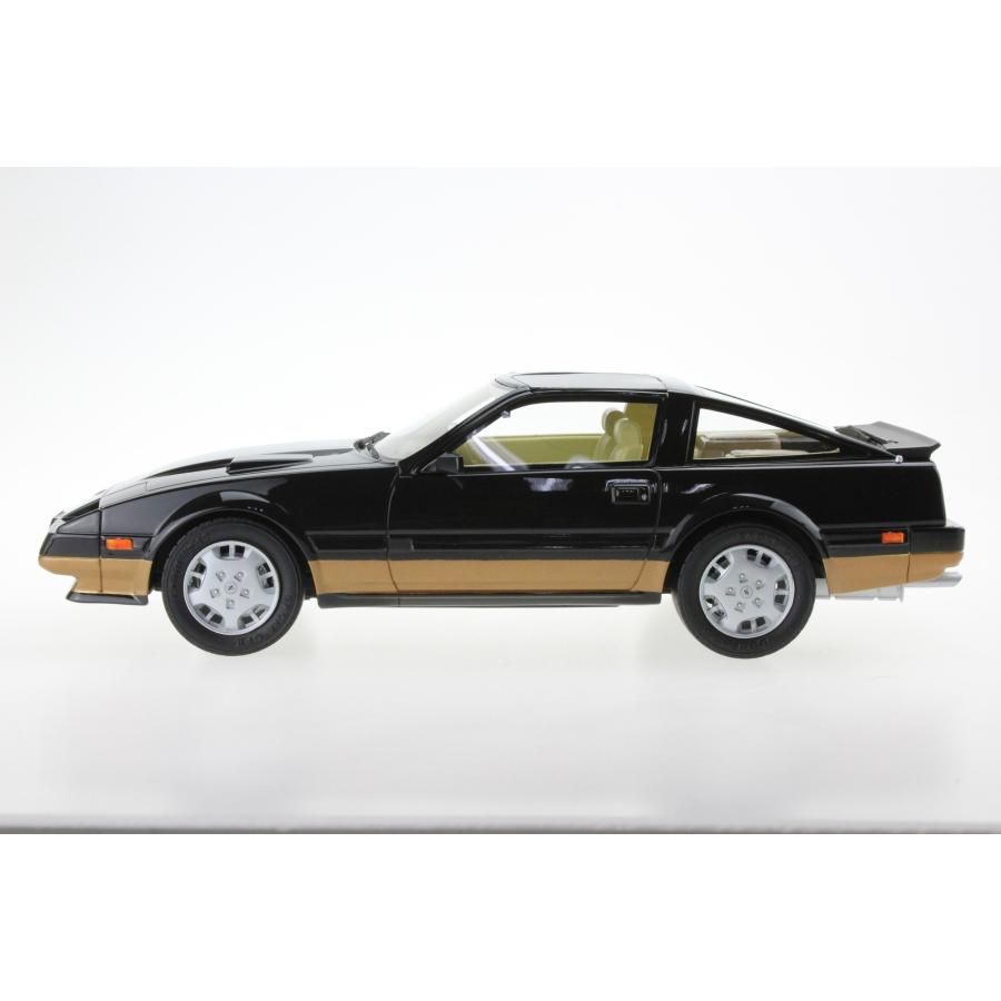 LS Collectibles 1/18 日産 フェアレディ 300 ZX ターボ 1984 ブラック