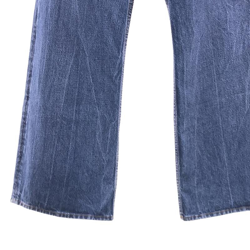 Acne Studios / アクネストゥディオズ | レザーパッチ ブーツ