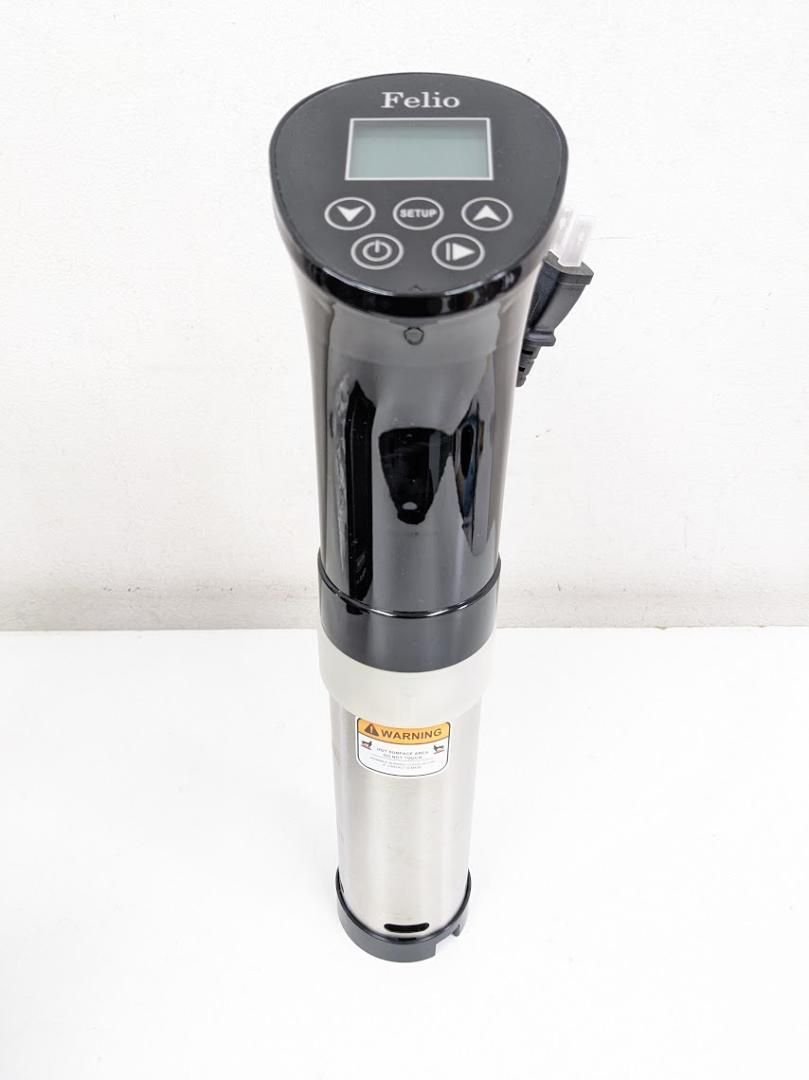 低温調理器 Felio Sous Vide Cooking QF-SV1815 - メルカリ