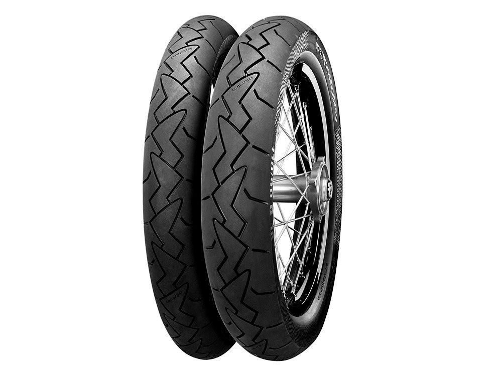 ウインズジャパン Wins Japan ウインズジャパン〔WINS JAPAN〕〔Continental Motorcycle Tyres〕 ContiClassicAttack 120 90R18 M C 65V TL 419 バイクタイヤ