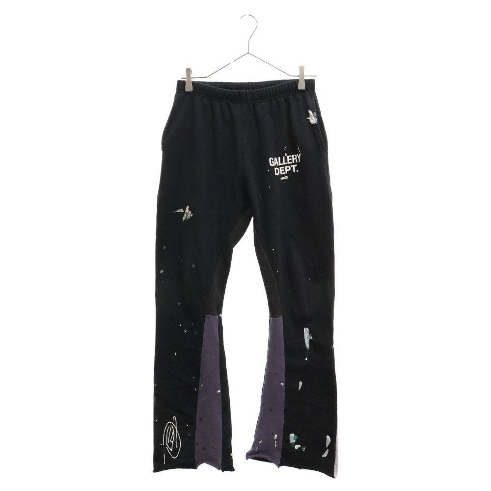 GALLERY DEPT. (ギャラリーデプト) GD Painted Flare Sweatpant GD