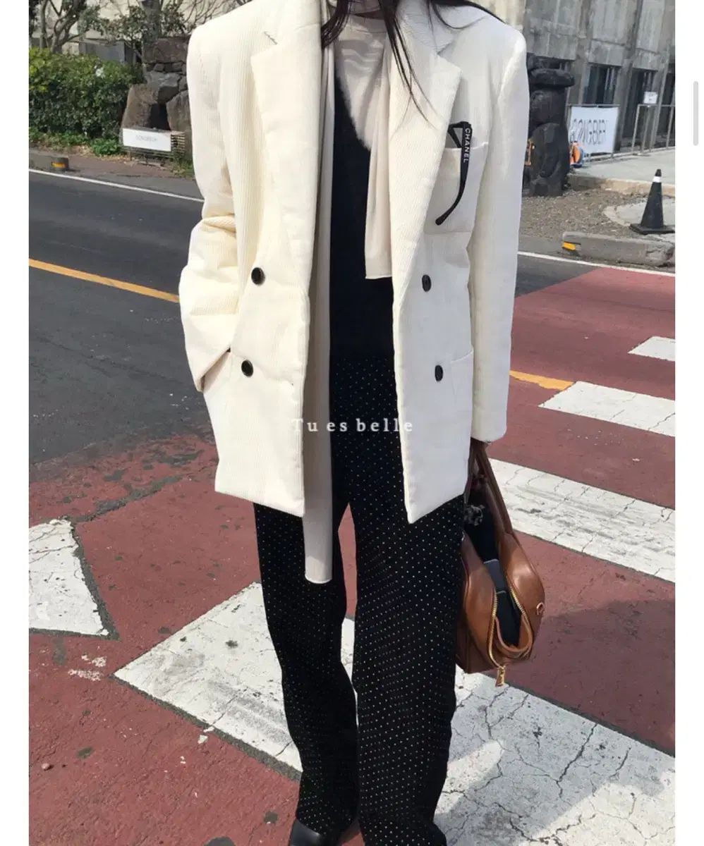 コーデュロイジャケット