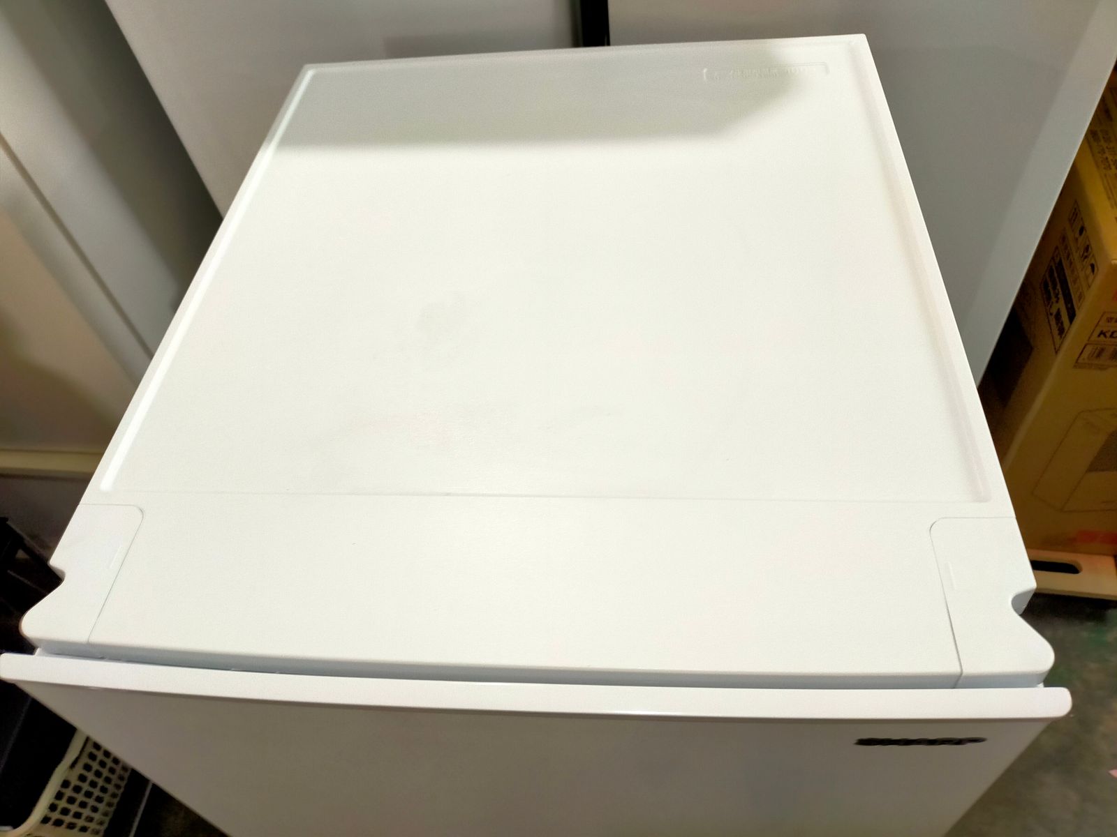 冷蔵庫 シャープ SJ-15E9-W 152L 2021年製 SHARP シャープ